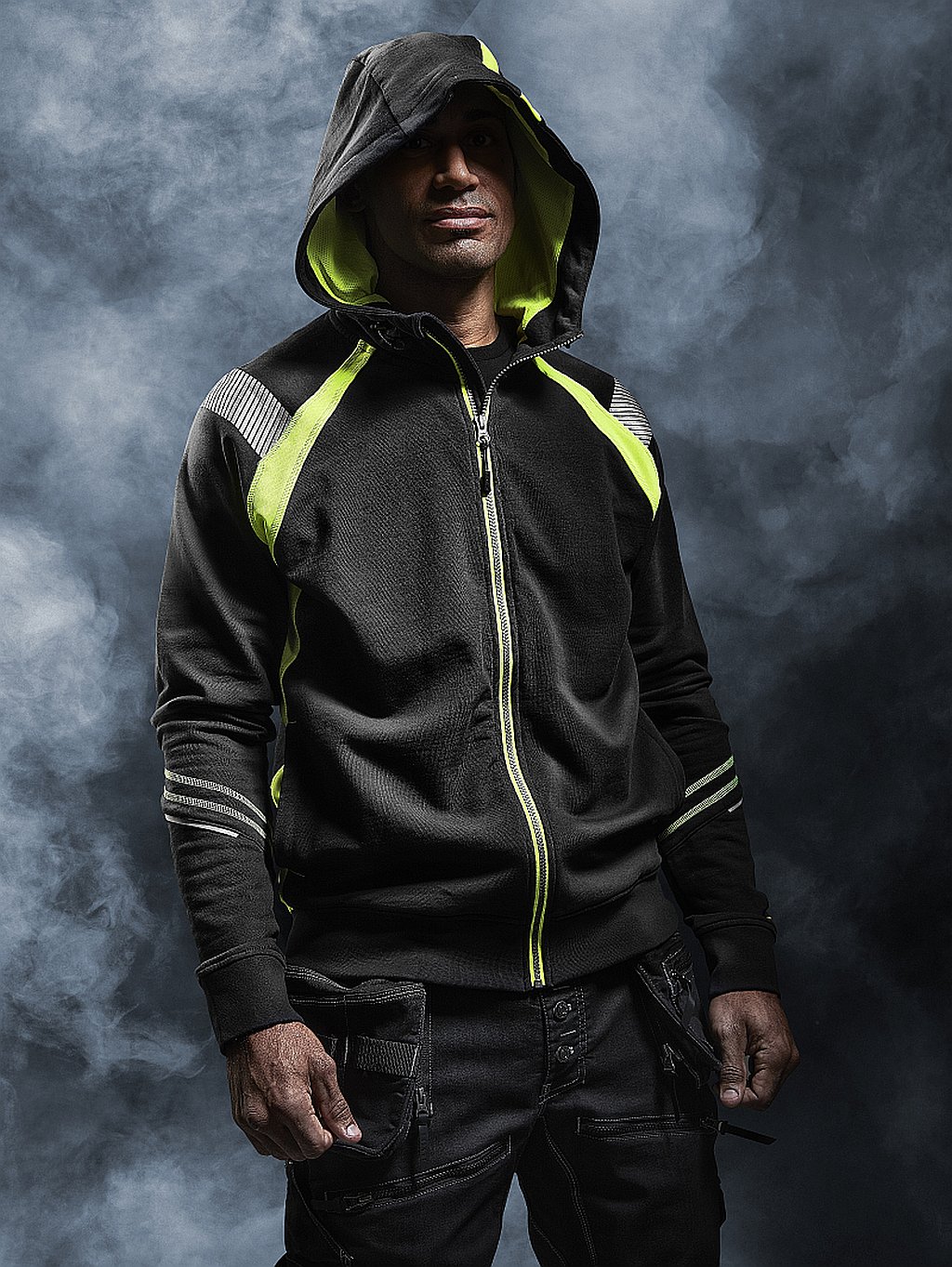 blaklader visible 3433b m