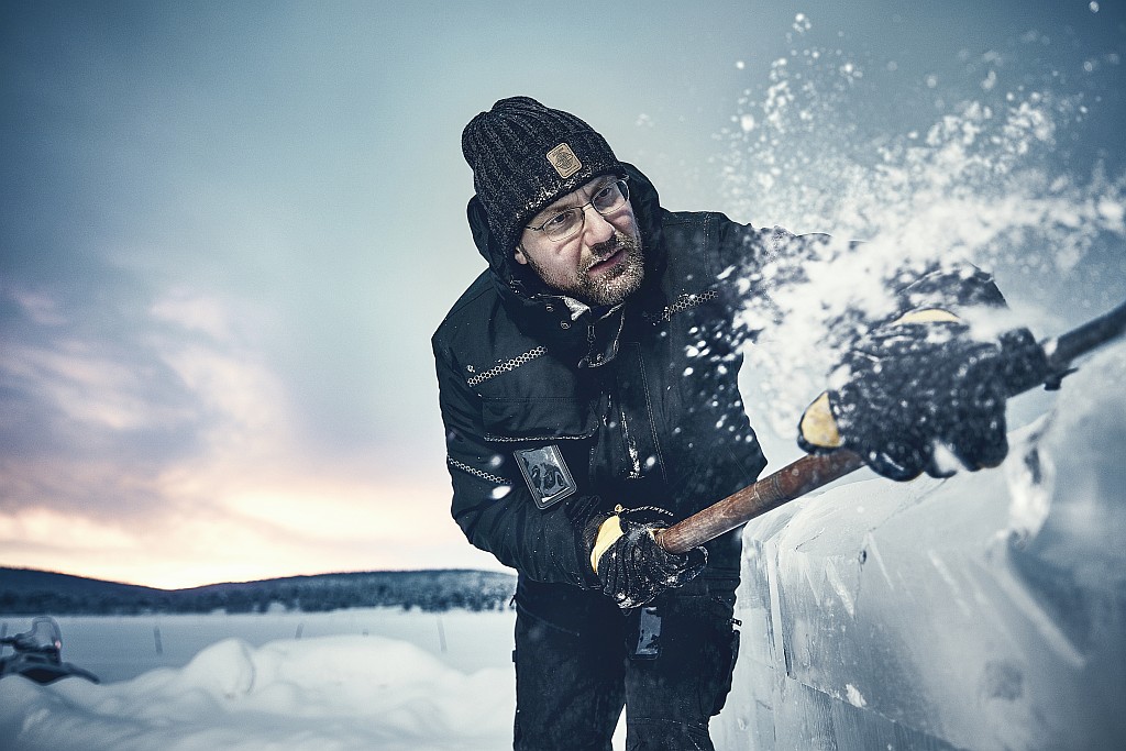 blaklader winter 4881 m