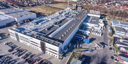 Cedo Polska zdjecie fabryki 