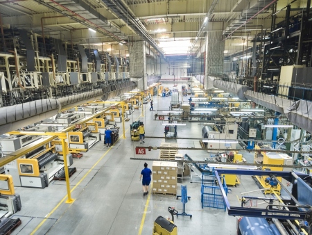 Cedo zaklad produkcyjny 450