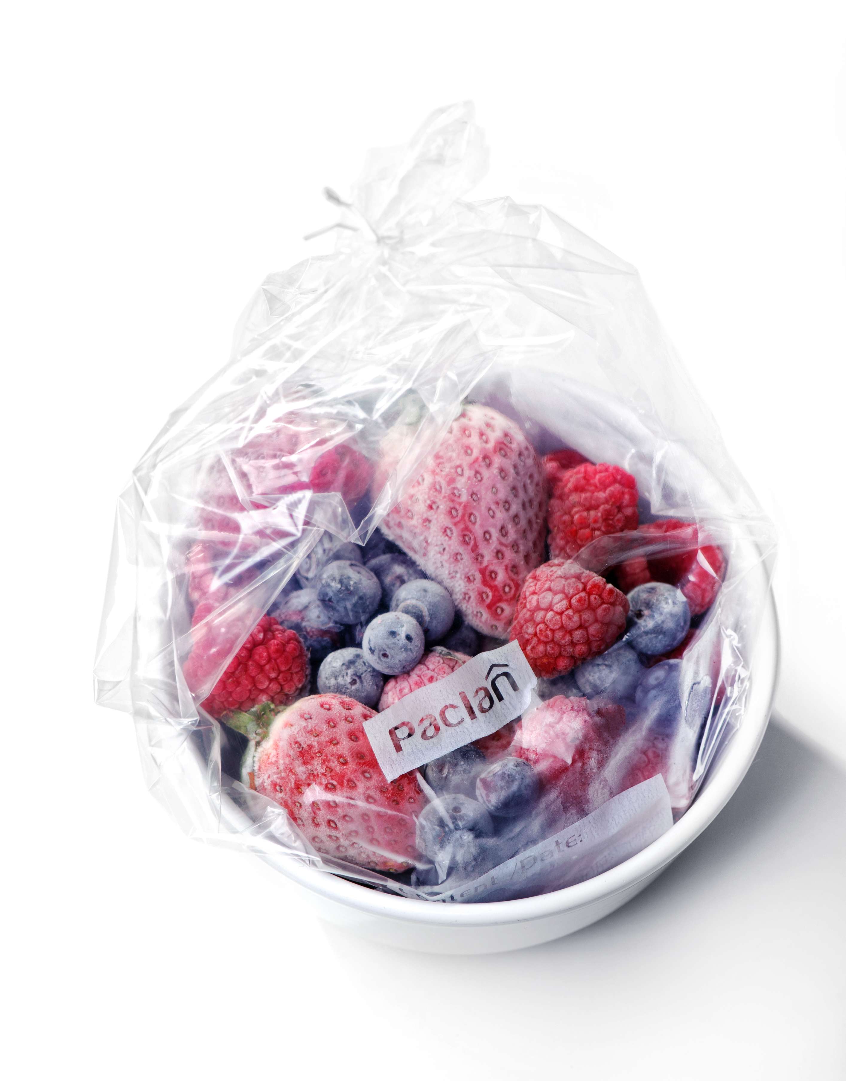 Paclan woreczki na mrozonki freezer bags rozne pojemnosci 1L cena okolo 3 70 3L cena okolo 4 00 6L cena okolo 4 70