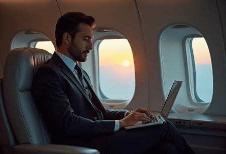 Podróże służbowe