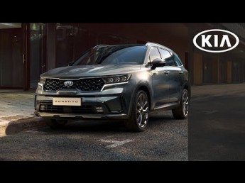 Nowa Kia SORENTO | Przestrzeń. Komfort. Inteligencja | Kia